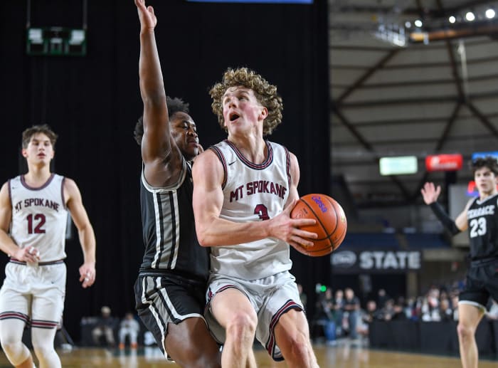 2024 WIAA Class 3A quarterfinals: Mountlake Terrace vs. Mount Spokane